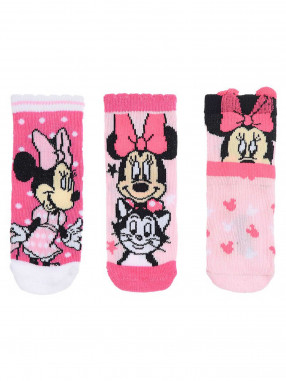 KIDS MOVIE HEROES MINNIE Socks