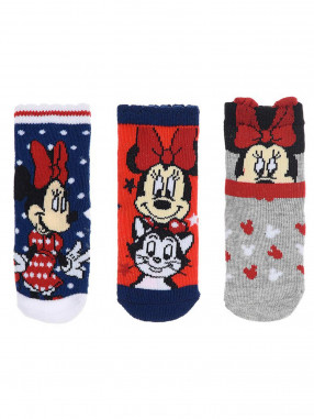 KIDS MOVIE HEROES MINNIE Socks