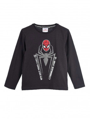 KIDS MOVIE HEROES SPIDERMAN Long Sleeve T-shirt