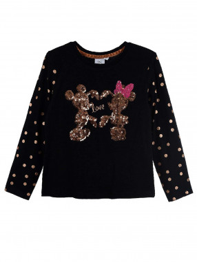 KIDS MOVIE HEROES MINNIE Sweatshirt