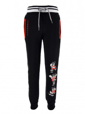 KIDS MOVIE HEROES Pantaloni sport Mickey