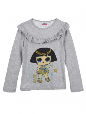 KIDS MOVIE HEROES LOL SURPRISE Long Sleeve T-shirt