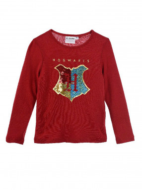 KIDS MOVIE HEROES HARRY POTTER Long Sleeve T-shirt