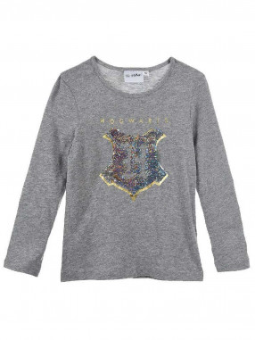 KIDS MOVIE HEROES HARRY POTTER Long Sleeve T-shirt