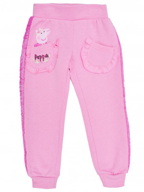 KIDS MOVIE HEROES PEPPA PIG Pants