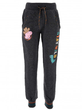 KIDS MOVIE HEROES PEPPA PIG Pants