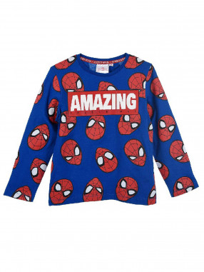 KIDS MOVIE HEROES SPIDERMAN Long Sleeve T-shirt