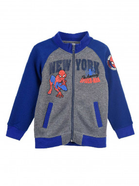 KIDS MOVIE HEROES SPIDERMAN Jacket