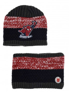 KIDS MOVIE HEROES Комплект 2 части SPIDERMAN