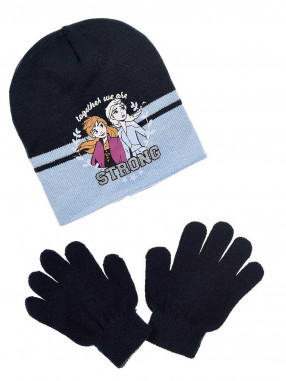 KIDS MOVIE HEROES Παιδικό Χειμερινό Σετ FROZEN