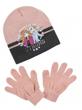 KIDS MOVIE HEROES Комплект 2 части FROZEN