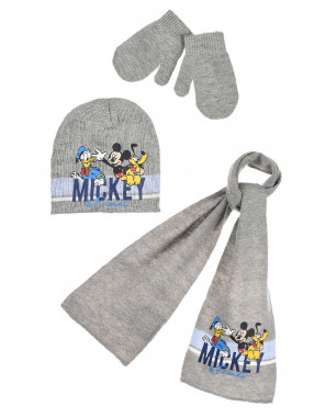 KIDS MOVIE HEROES Комплект 3 части MICKEY