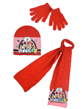 KIDS MOVIE HEROES Комплект 3 части MINNIE