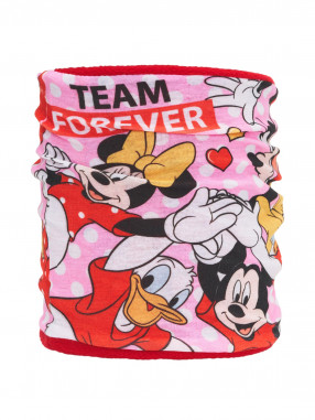 KIDS MOVIE HEROES MINNIE Neckwarmer