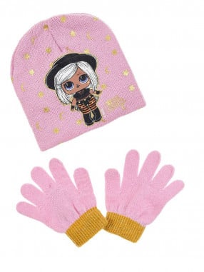 KIDS MOVIE HEROES LOL SURPRISE 2 piece set
