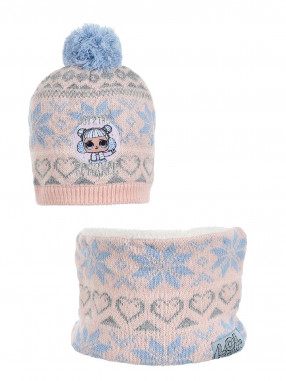 KIDS MOVIE HEROES Dečiji dvodelni set LOL SURPRISE