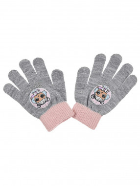 KIDS MOVIE HEROES Παιδικά Γάντια LOL SURPRISE