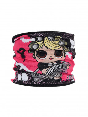 KIDS MOVIE HEROES LOL SURPRISE Neckwarmer