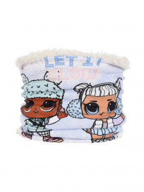 KIDS MOVIE HEROES LOL SURPRISE Neckwarmer