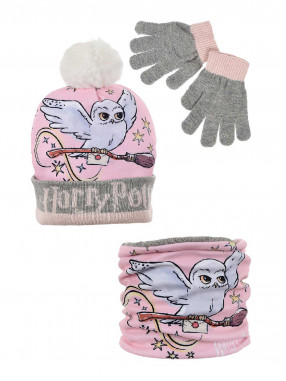 KIDS MOVIE HEROES Trodelni HARRY POTTER set