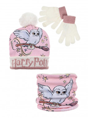 KIDS MOVIE HEROES Trodelni HARRY POTTER set