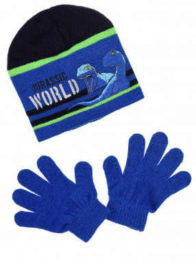 KIDS MOVIE HEROES 2-piece JURASSIC WORLD set