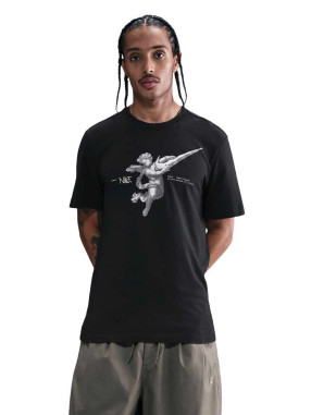 NIKE Тениска U NSW TEE OC WINGS CITY
