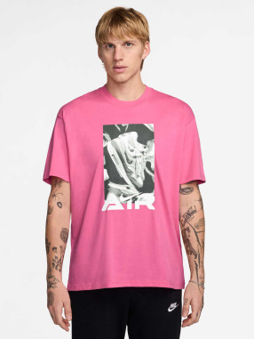 NIKE Тениска U NSW TEE OC AIR PHOTO