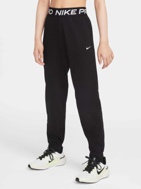 NIKE Pantaloni sport juniori G Np Df Flc Jggr