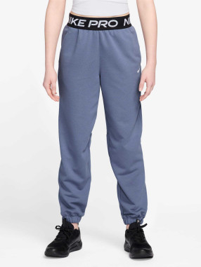 NIKE Pantaloni sport juniori G Np Df Flc Jggr