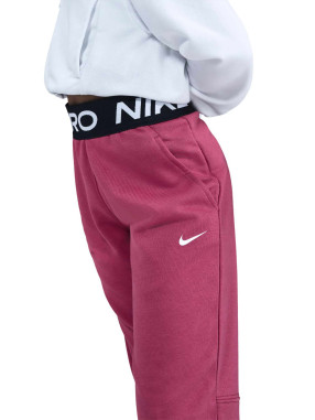 NIKE Спортно долнище G NP DF FLC JGGR