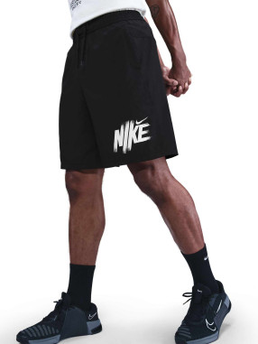 NIKE Pantaloni scurti M Nk Df Form 9in Ul Gfx