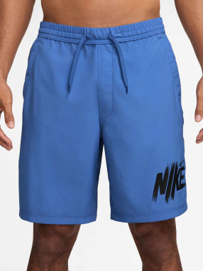 NIKE Pantaloni scurti M Nk Df Form 9in Ul Gfx