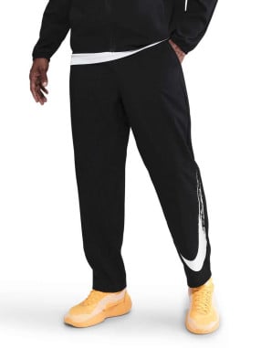 NIKE Pantaloni sport M Nk Df Form Alt Gfx