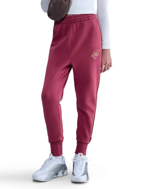 NIKE Παιδικό Αθλητικό Παντελόνι G NSW CLUB FLC OS JGGR GX SHNE