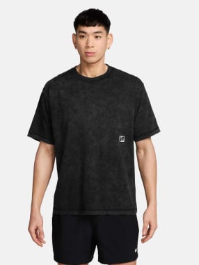 NIKE Tricou M Nk Df Heritage Ss Wash