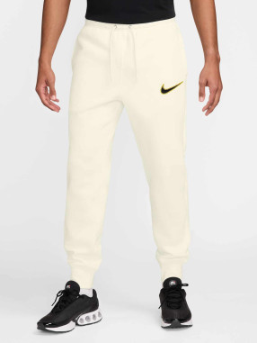 NIKE Pantaloni sport M Nk Club Bb Jggr Neo Varsity