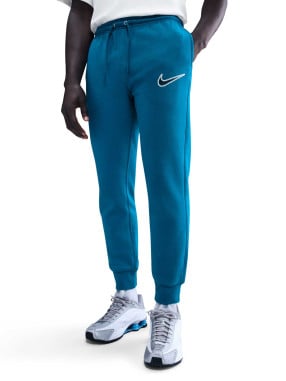 NIKE Pantaloni sport M Nk Club Bb Jggr Neo Varsity