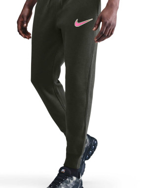 NIKE Pantaloni sport M Nk Club Bb Jggr Neo Varsity