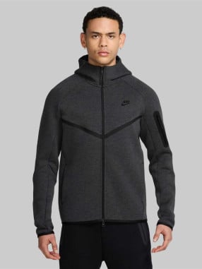 NIKE Hanorac M Nk Tch Flc Fz Wr