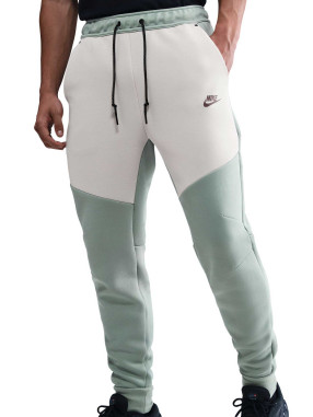 NIKE Спортно долнище M NK TCH FLC JGGR