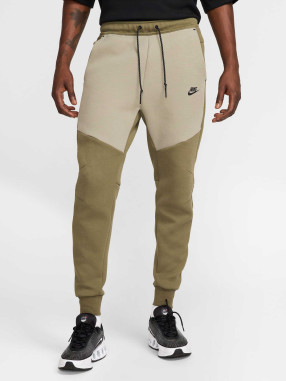 NIKE Спортно долнище M NK TCH FLC JGGR