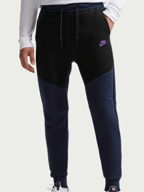 NIKE Спортно долнище M NK TCH FLC JGGR