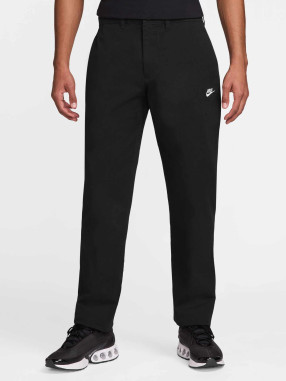 NIKE Спортно долнище M NK CLUB CHINO STRETCH PANT