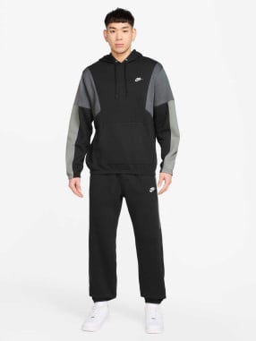 NIKE Trening M Nk Club Fleece Hded Gx