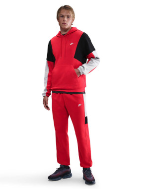 NIKE Trening M Nk Club Fleece Hded Gx