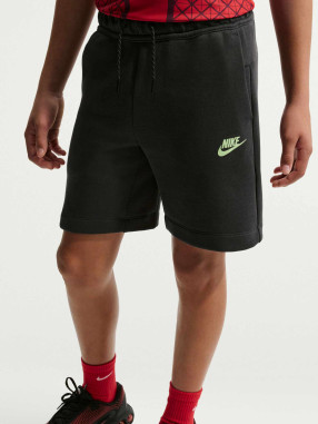 NIKE Къси панталони B NSW TCH FLC SHORT - PD