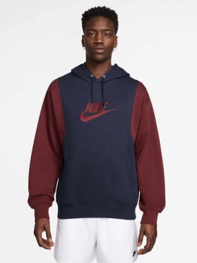 NIKE Hanorac M Nk Club Flc Clctn