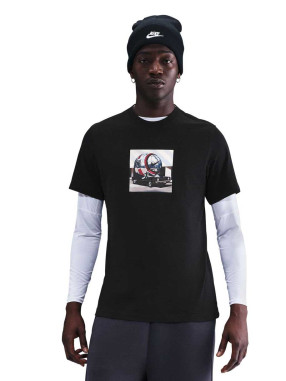 NIKE Тениска M NK TEE TOTAL 90