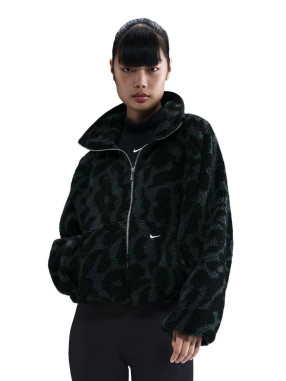 NIKE Яке W NSW STREET SHERPA JKT